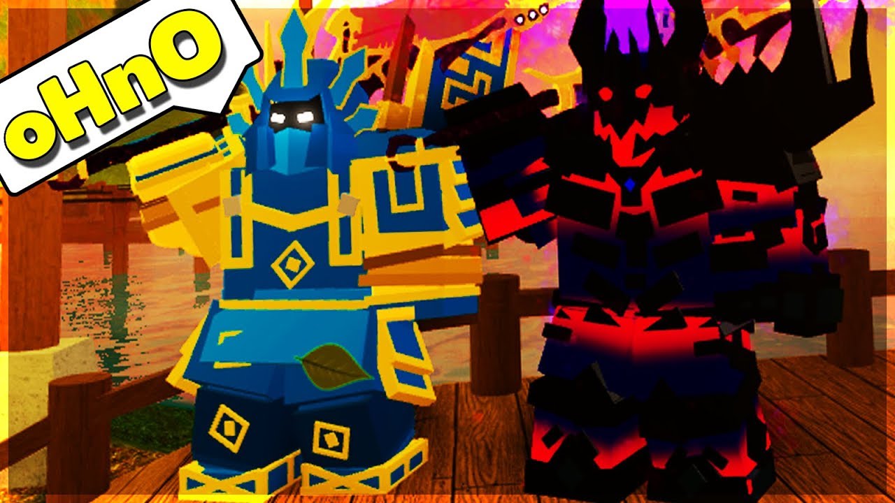 The Most Biggest Raid In Samurai Palace Roblox Dungeon Quest Youtube - roblox dungeon quest wiki samurai palace