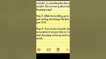 How To Install Screen Recorder On IOS 6