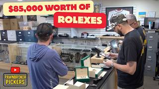 How Much Are These Rolex Watches Really Worth?