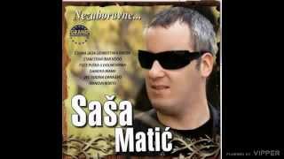 Sasa Matic - Sto mi je merak - (Audio 2010)