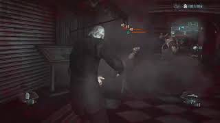 Resident Evil Revelations Raid Mode Trench
