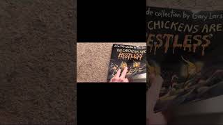 Far Side Collection 'The Chickens are Restless' Book Review #ad #amazoninfluencer News