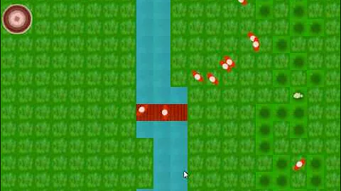 A* (AStar) Pathfinding algorithm