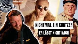 VBT 2015 - Frank Hemd vs Cleptomatic | 4tel #3 | Reaction
