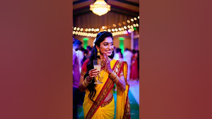 Joyful Saree Celebration