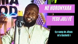Esaïe COULIBALY - Ne hכrכnyara Yesu joli fԑ [Tanuli Kènè Avril 2026] (Vidéo Officiel 2026)