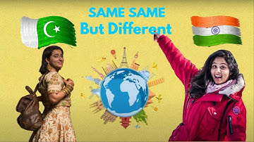 Places In India & Pakistan That Look Exactly The Same | Ft @IffyExplorer and @The Local Trails