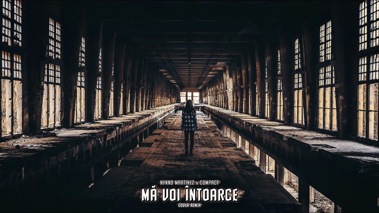 Nynno Martinez ❌ Compact - Mă voi întoarce (Cover Remix)
