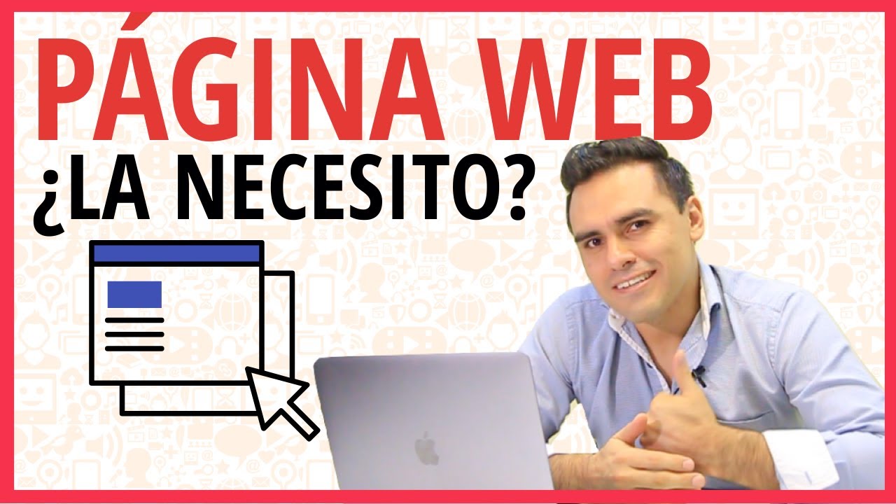 ︎ Cómo crear una Página Web para mi Negocio 📈 [Pasos y requisitos ...