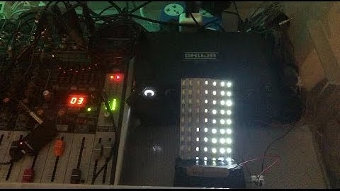 Musical | Harmonized Dancing Lights | VU Lighting Using IC LM3914N