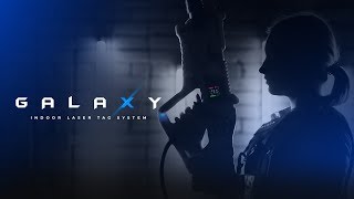 GALAXY — indoor laser tag system screenshot 5