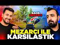 MEZARCI İLE FATİH LİGİNDE DENK GELDİM ! BATUR GAME PUBG MOBİLE !