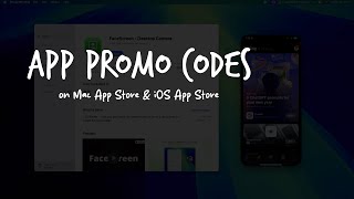How to redeem App Promo Codes on the Mac App Store and the iPhone App Store screenshot 5