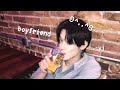 Boyfriend Yeonjun Txt