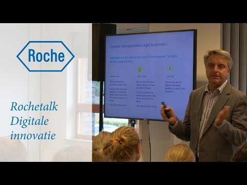 RocheTalk | Digital innovation