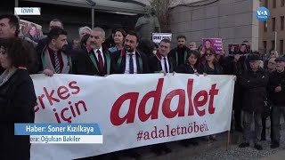 Deniz Poyraz İçin Adalet Nöbeti| VOA Türkçe