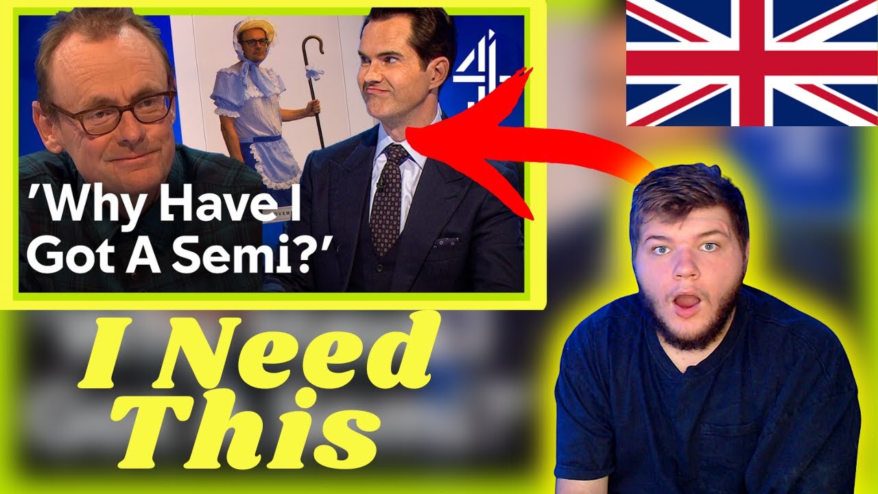 American Reacts To Sean Lock's FUNNIEST Mascots 8 Out of 10 Cats