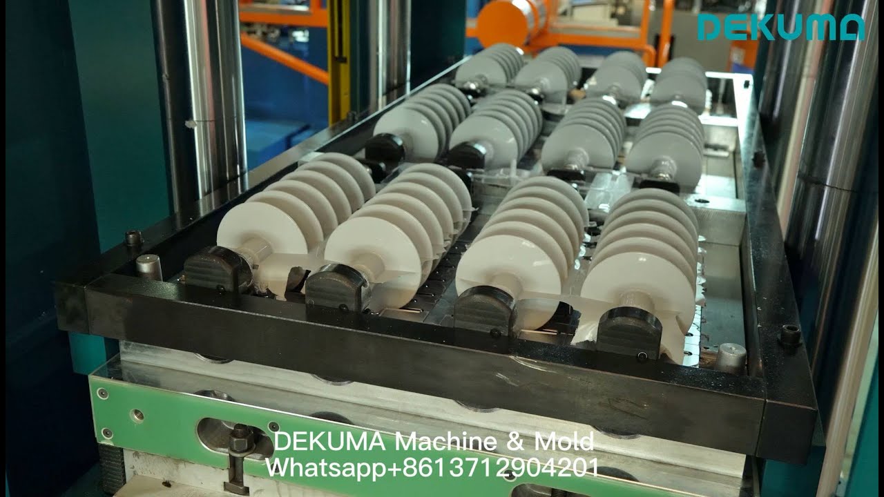 33kv composite insulator /silicon insulator/polymer insulator injection ...
