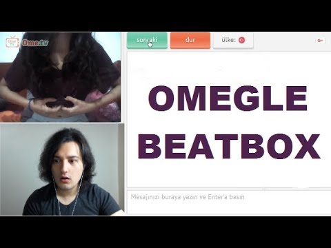 Omegle Beatbox (Kızlardan Instagram Almak, Somali'li Kankam, Sayko İnsanlar) PART 14