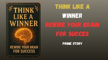 Audiobook Mindset | Think Like a Winner: Rewire Your Brain for Success & Unstoppable Growth