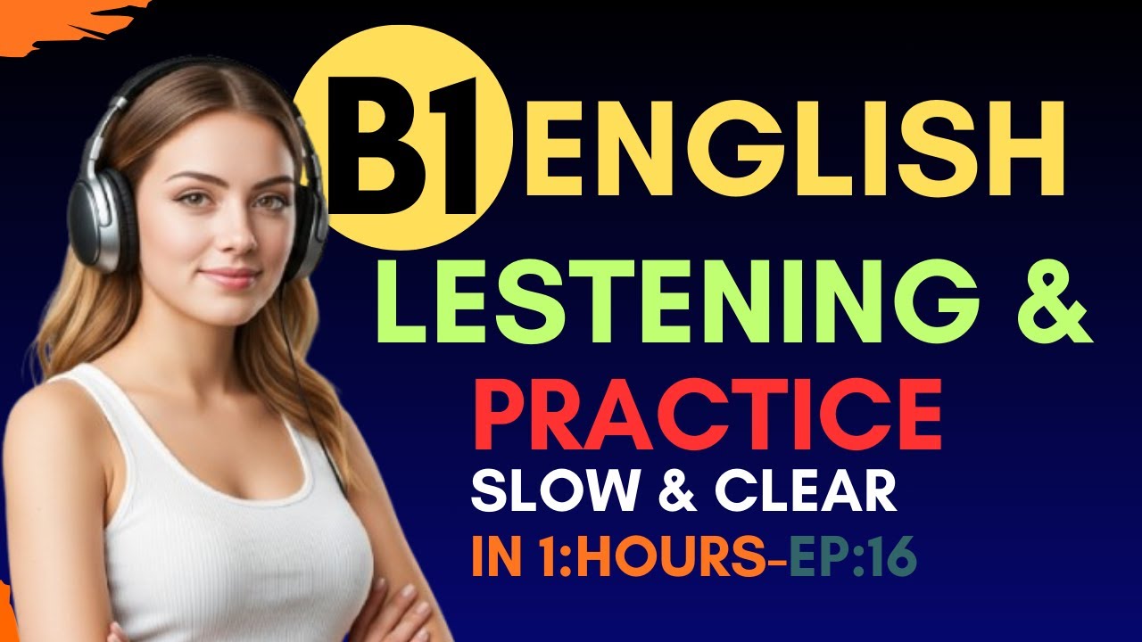 B1 English Listening Practice | How to Stay Motivated Every Day ...