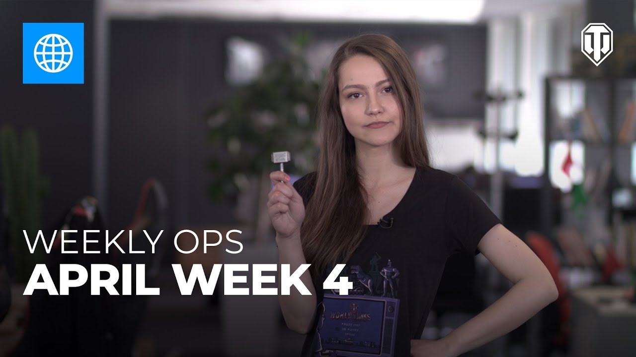 Weekly Ops: The Ban Hammer!