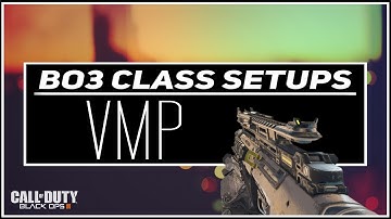 Best "VMP" Class Setup! (BO3 Best Class Setups)