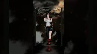 How to Draw Tifa Lockhart of Final Fantasy VII #commissionsareopen #fanart #finalfantasy