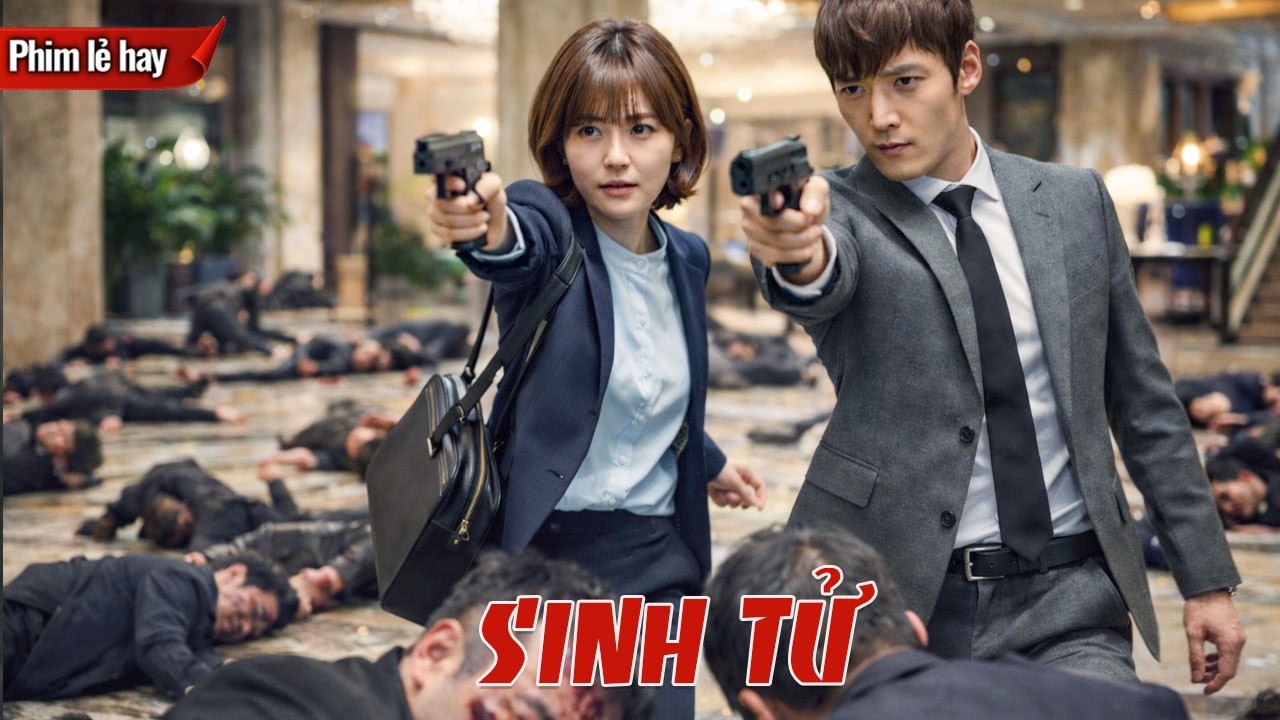 Phim lẻ | TRẬN CHIẾN SINH TỬ | Nữ công tố bắt tay tổng tài đại chiến giang hồ trong khách sạn