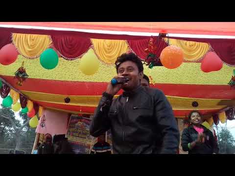 Santali Orchestra New / 2019/ Sunil Murum ,,,, Bablu Murmu Saraswati Visarjan