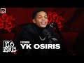 YK Osiris Talks Gucci Jacket Controversy, "King of R&B" Title, COVID-19 Vaccine & More | Big Facts