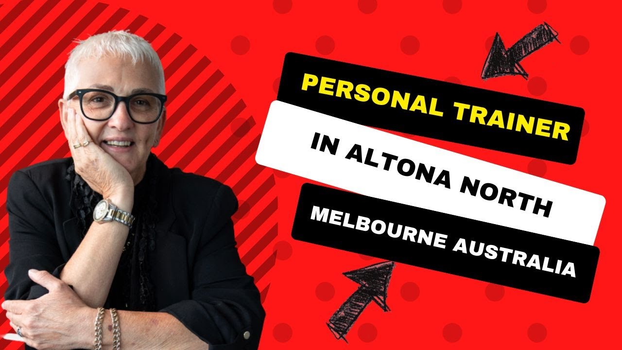 Personal Trainer In Altona North Melbourne Australia