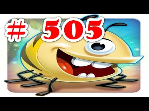 Best Fiends Level 505 - Walkthrough