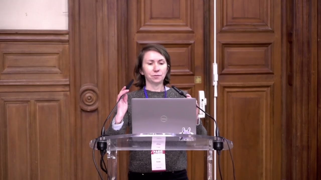 Innovative trial design for rare diseases - Paris PSVD Meeting