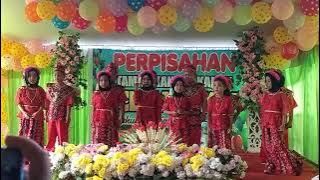 lagu banjar (kembang goyang) tk ceria jaya