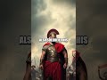 Julius Caesar's Hidden Triumph Over Fear