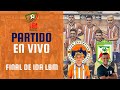 Atlético Veracruz vs Chapulineros de Oaxaca Final de Ida Liga de Balompie Mexicano en Vivo