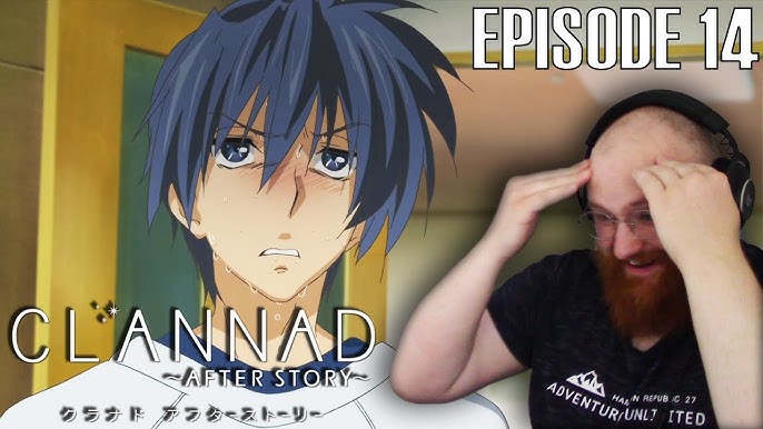 LaDix Reacts: Clannad: After Story