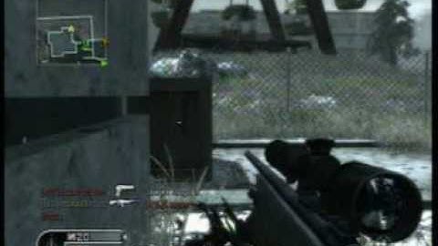 COD4 montage part 1