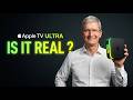 Is Apple TV Ultra Actually Happening?Apple’s Plans Are Massive