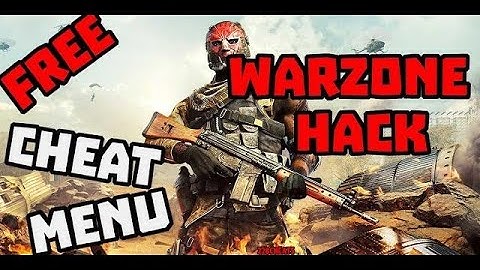 Warzone Hack | MW3 Mod Menu & Cheat | ESP+Aimbot | Undetected [pc]