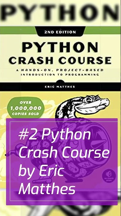 Top Python Books for Beginners to Advanced 📚🎖 - YouTube