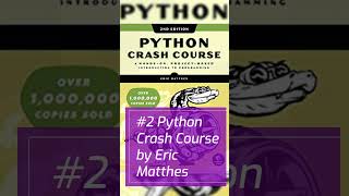 Top Python Books for Beginners to Advanced 📚🎖