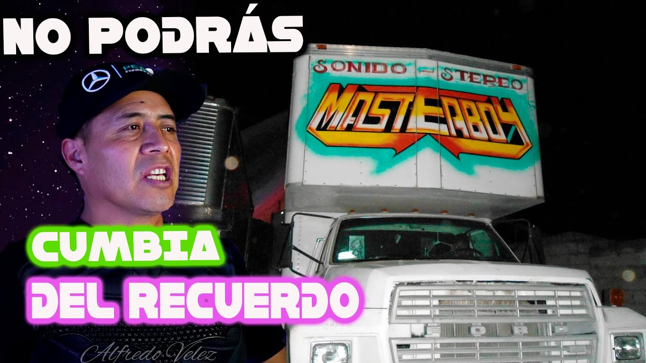 NO PODRÁS ALFREDO VELEZ | SONIDO MASTERBOY