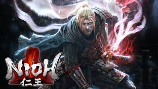 Nioh Complete Edition Blind Playthrough Part 138 : The Two Kings - Nioh