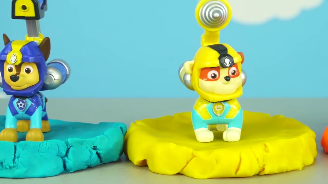 LEARNING VIDEO FOR TODDLERS PAW PATROL TOY LEARN COLORS FOR KIDS YouTube