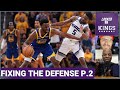 Fixing the Sacramento Kings Defense - Part 2 | Locked On Kings