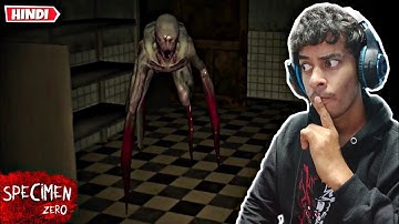 Specimen zero Lab Escape 🤣 (Hindi)