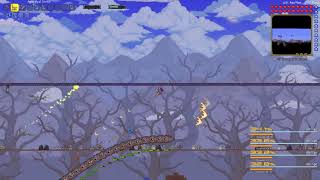 Calamity mod 1.4.5.1 Death Defiled no-hit series: Eater of Worlds and Brain of Cthulhu
Did both bosses together as they are counterparts, same story will be applied with perforators/hive mind Calamity mod 1.4.5.1 Death Defiled no-hit series: Eater of Worlds and Brain of Cthulhu