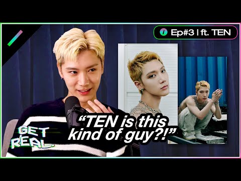 WayV's TEN Asks JUNNY What He *Really* Thinks of His Music | Get Real S2 Ep. #3 Highlight